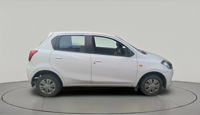 2015 Datsun Go Plus T, Petrol, Manual, 94,216 km, exterior