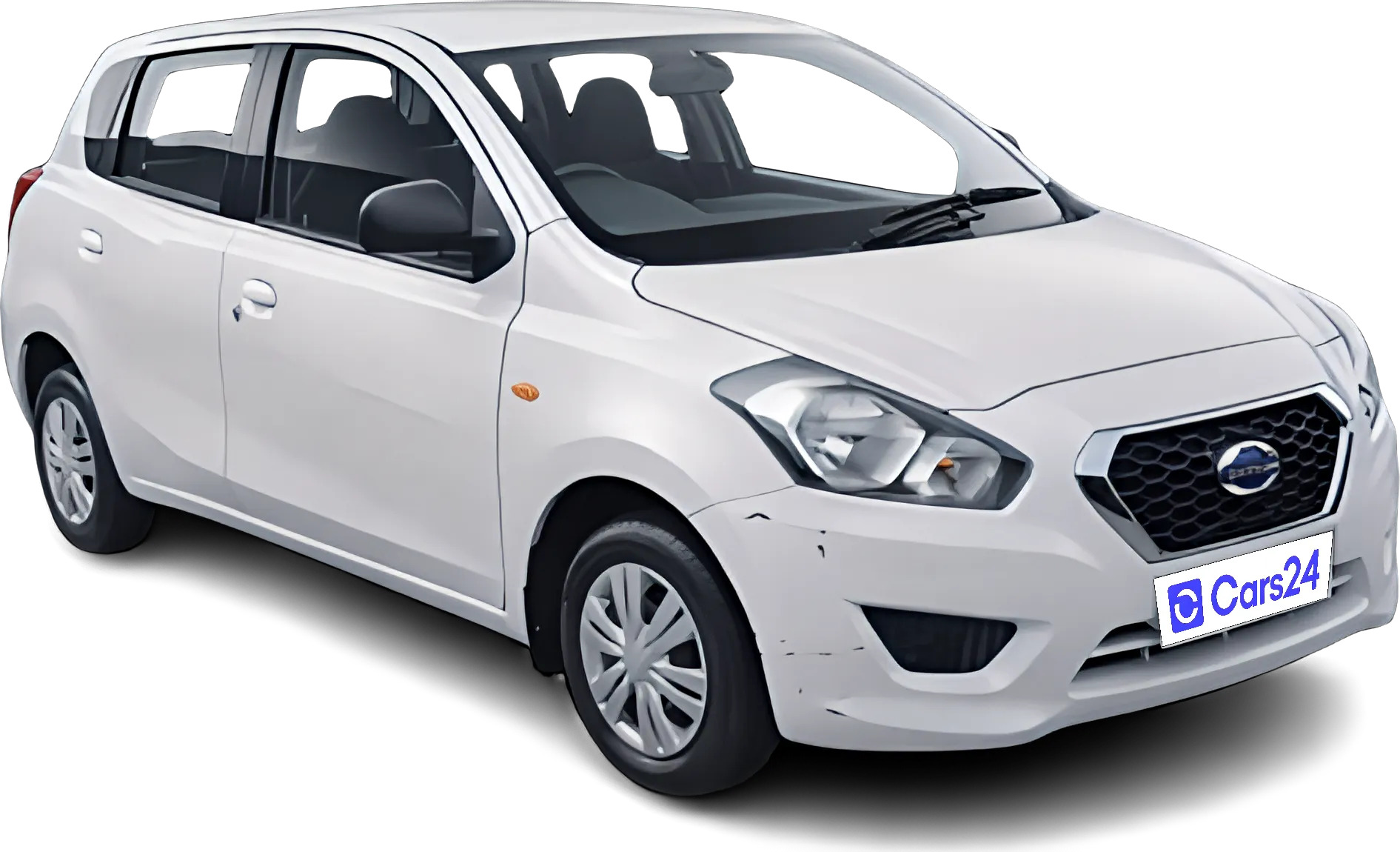 2015 Datsun Go Plus - Hatchback - Petrol - Manual - ₹1.20 lakh