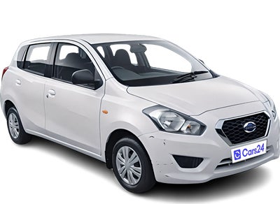 2015 Datsun Go Plus - Hatchback - Petrol - Manual - ₹1.20 lakh