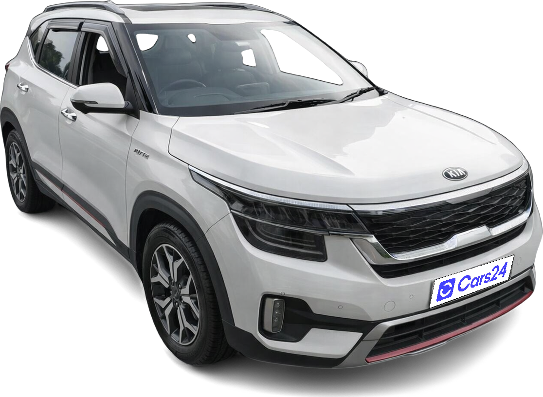 2020 KIA SELTOS - SUV - Diesel - Automatic - ₹12.30 lakh