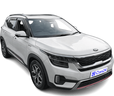 2020 KIA SELTOS - SUV - Diesel - Automatic - ₹12.30 lakh
