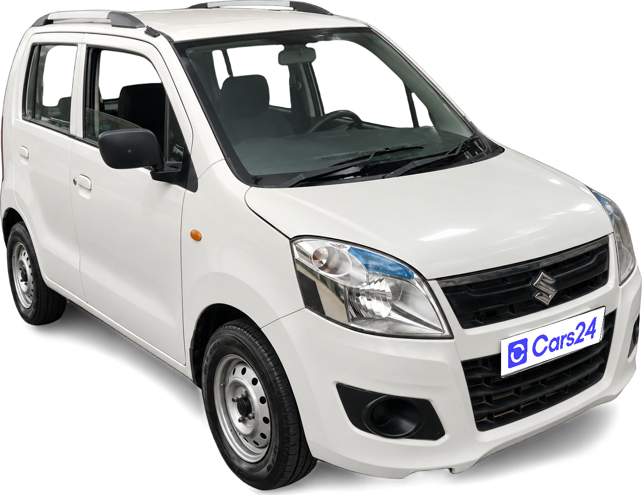 2016 Maruti Wagon R 1.0 - Hatchback - CNG - Manual - ₹1.58 lakh