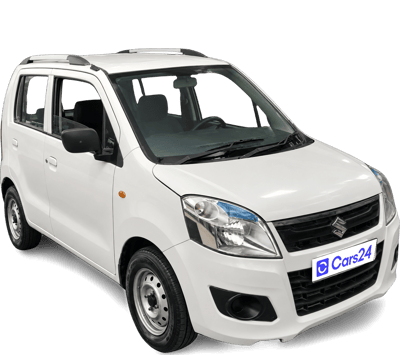2016 Maruti Wagon R 1.0 - Hatchback - CNG - Manual - ₹1.58 lakh