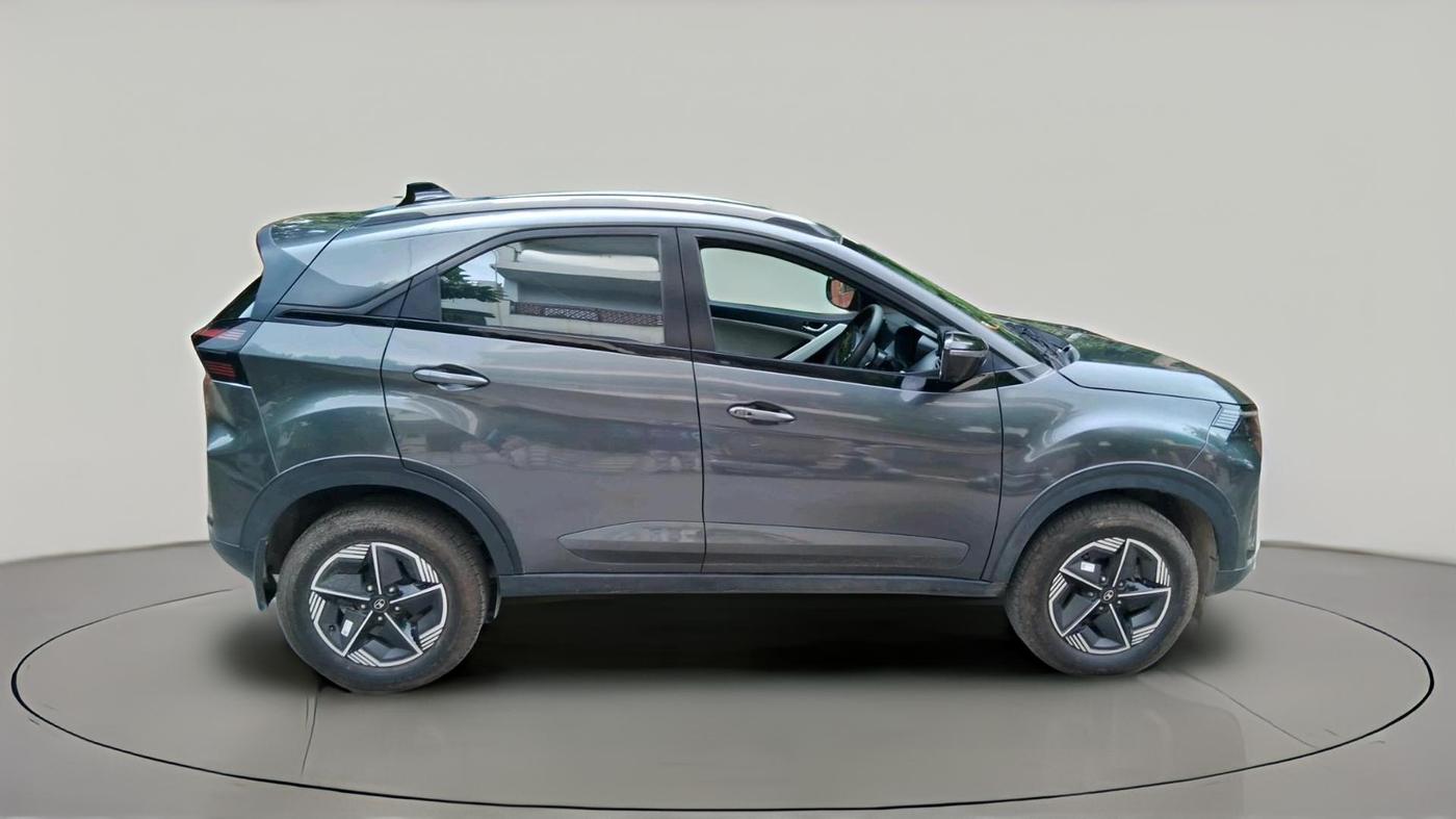 2024 Tata NEXON CREATIVE+ DCA 1.2 PETROL, Petrol, Automatic, 17,076 km, exterior