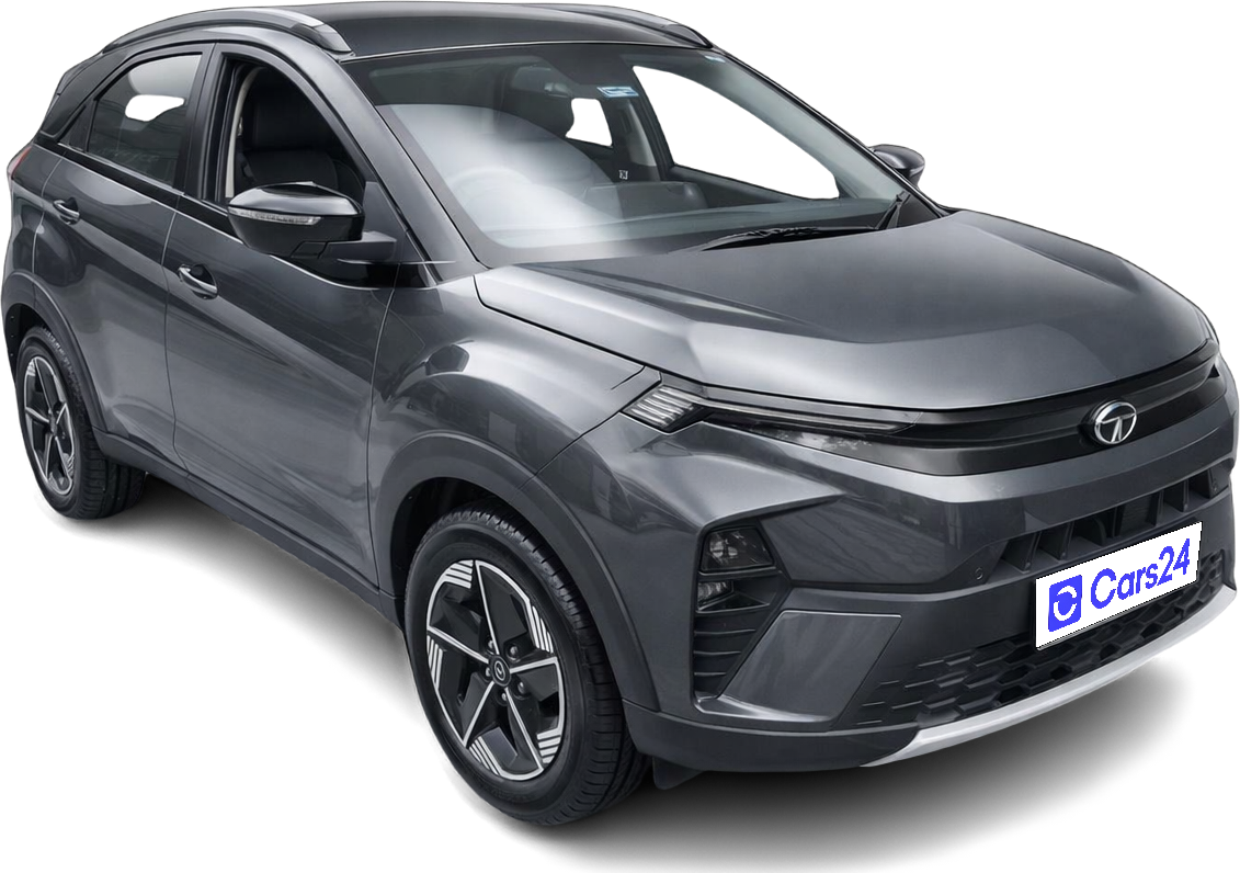2024 Tata NEXON - SUV - Petrol - Automatic - ₹12.55 lakh