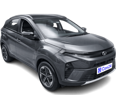 2024 Tata NEXON - SUV - Petrol - Automatic - ₹12.00 lakh