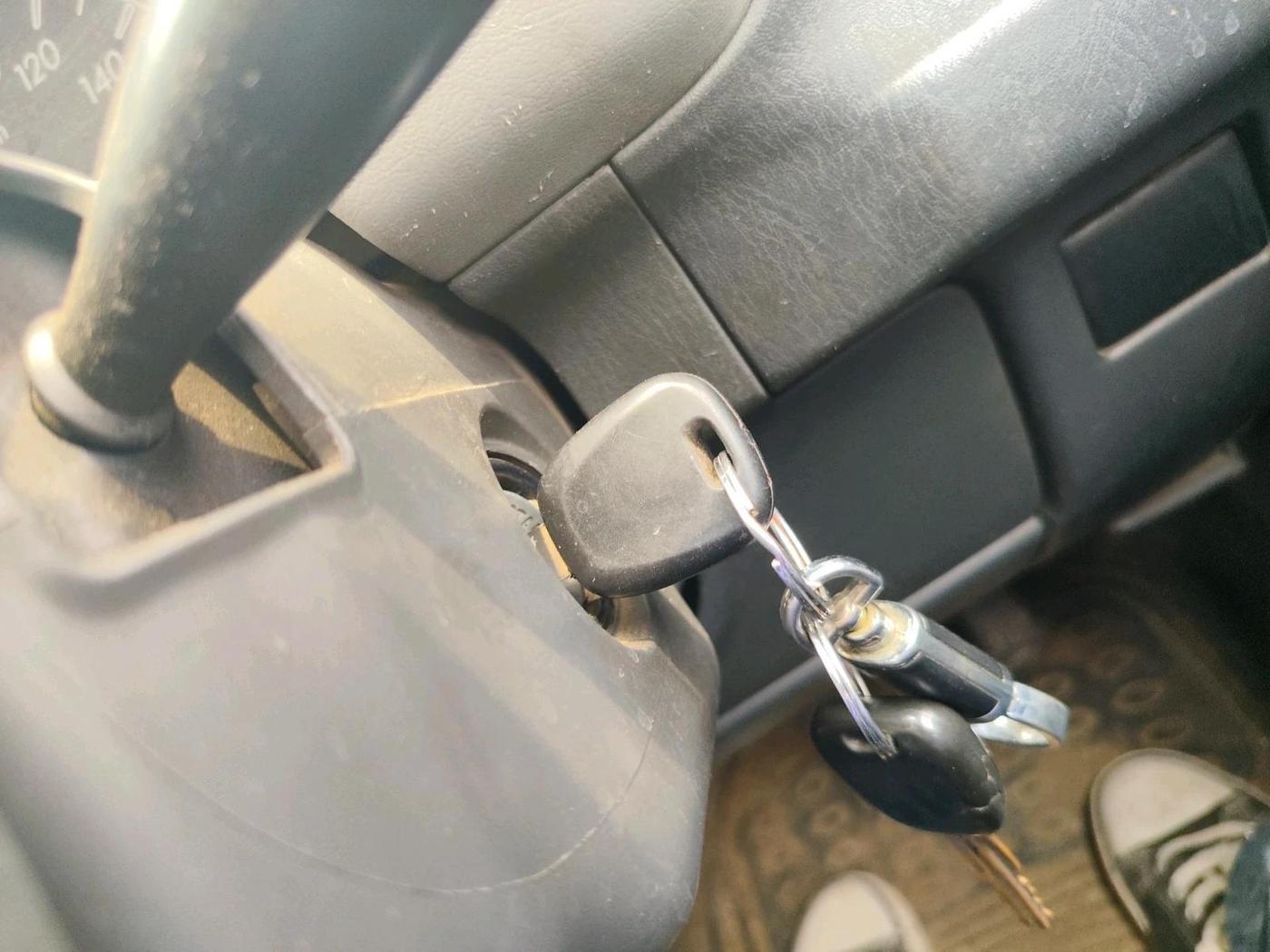 2012 Maruti Alto LX, Petrol, Manual, 61,650 km, interior