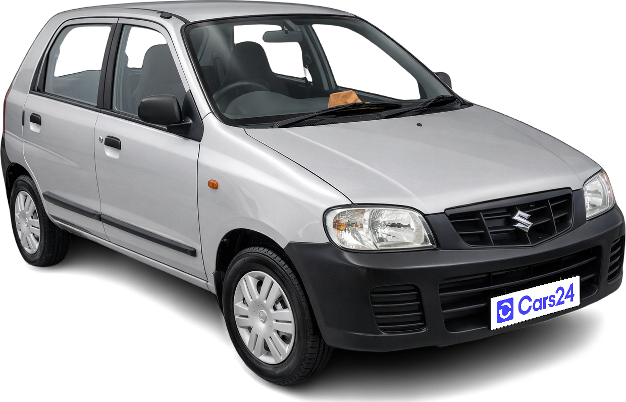 2012 Maruti Alto - Hatchback - Petrol - Manual - ₹55,000
