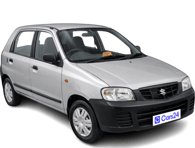 2012 Maruti Alto - Hatchback - Petrol - Manual - ₹55,000