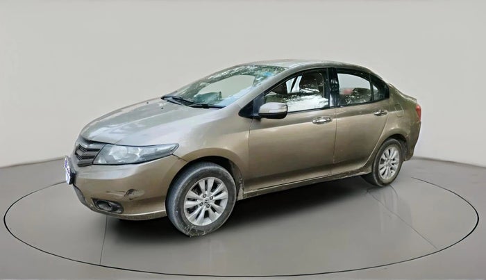 2012 Honda City 1.5L I-VTEC V MT, Petrol, Manual, 68,897 km, exterior