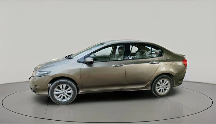 2012 Honda City 1.5L I-VTEC V MT, Petrol, Manual, 68,897 km, exterior