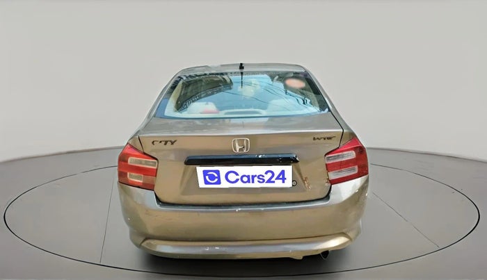 2012 Honda City 1.5L I-VTEC V MT, Petrol, Manual, 68,897 km, exterior