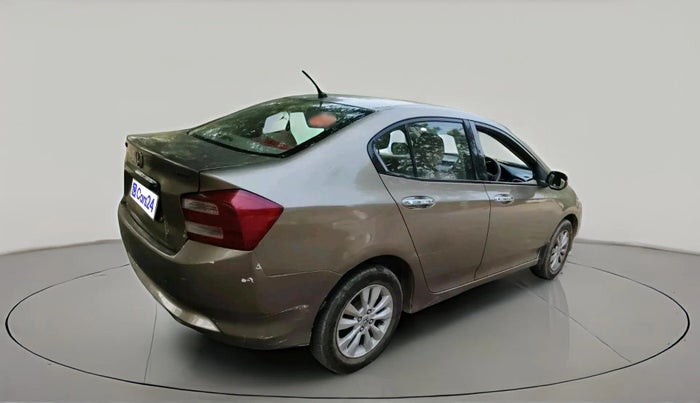 2012 Honda City 1.5L I-VTEC V MT, Petrol, Manual, 68,897 km, exterior