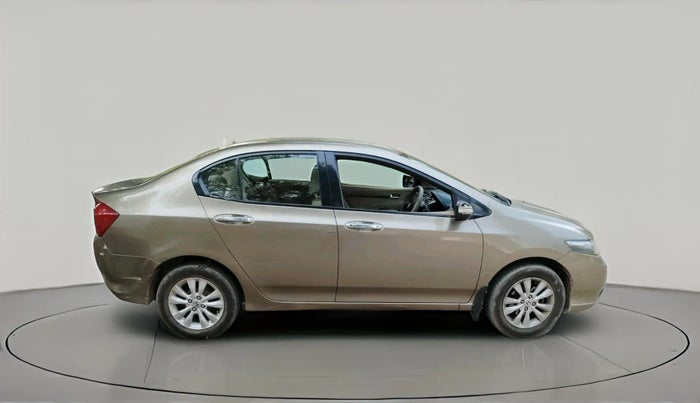 2012 Honda City 1.5L I-VTEC V MT, Petrol, Manual, 68,897 km, exterior