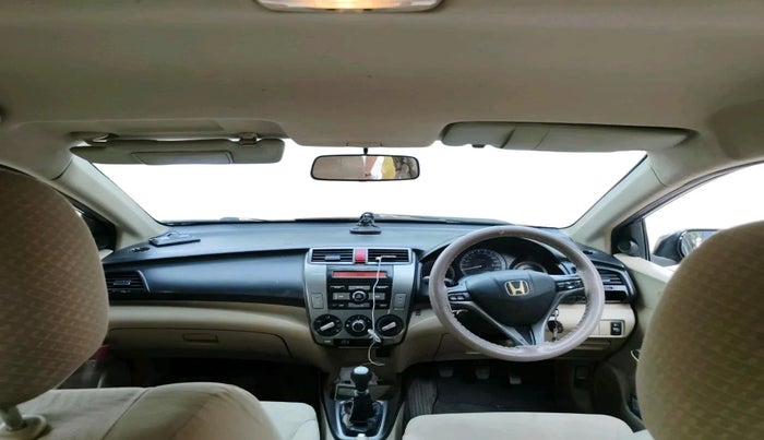 2012 Honda City 1.5L I-VTEC V MT, Petrol, Manual, 68,897 km, interior
