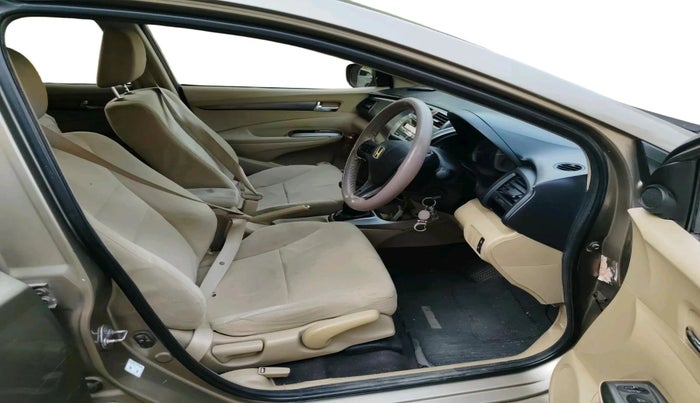 2012 Honda City 1.5L I-VTEC V MT, Petrol, Manual, 68,897 km, interior