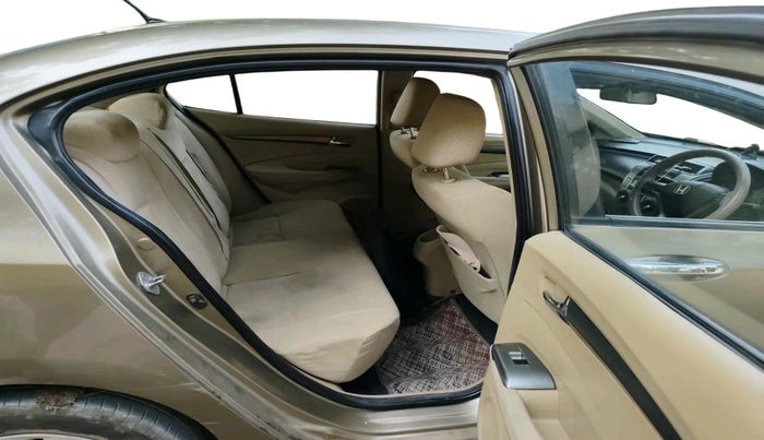 2012 Honda City 1.5L I-VTEC V MT, Petrol, Manual, 68,897 km, interior