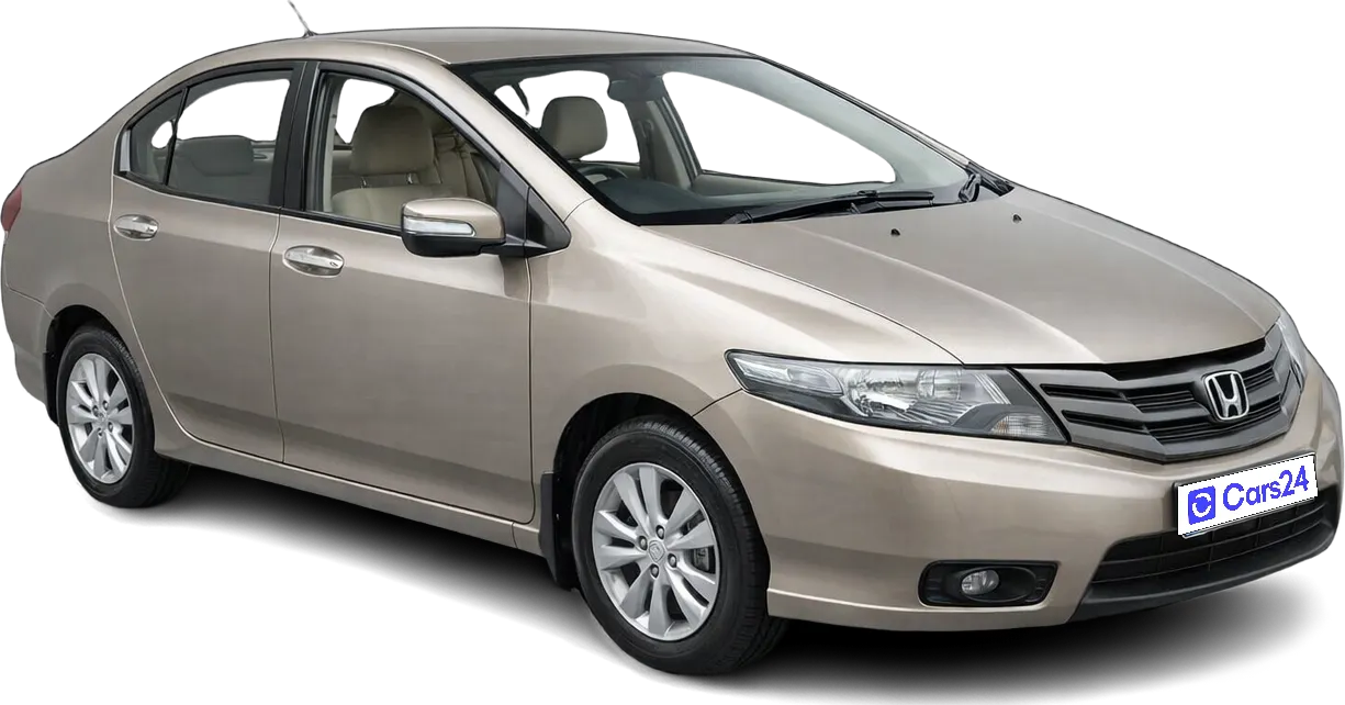 2012 Honda City - Sedan - Petrol - Manual - ₹1.80 lakh