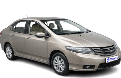 2012 Honda City - Sedan - Petrol - Manual - ₹1.80 lakh