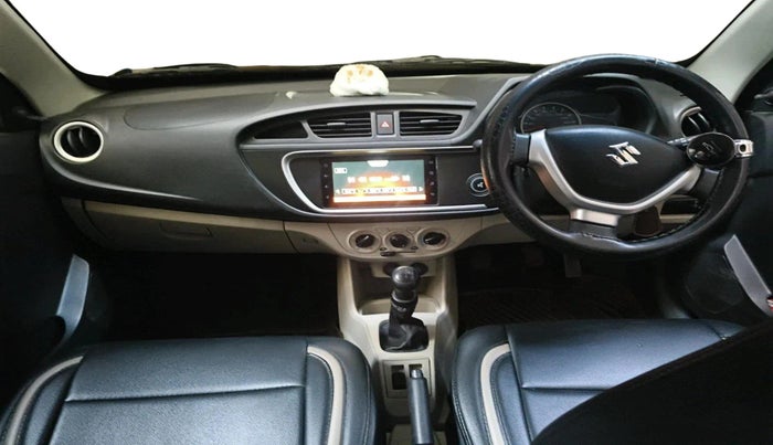 2023 Maruti Alto VXI PLUS, Petrol, Manual, 20,075 km, interior