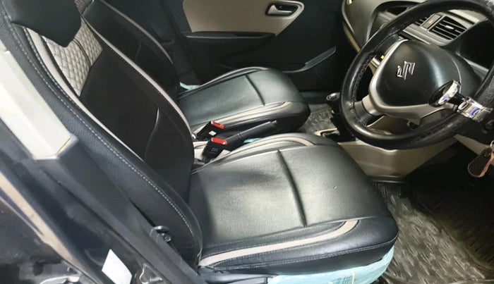 2023 Maruti Alto VXI PLUS, Petrol, Manual, 20,075 km, interior