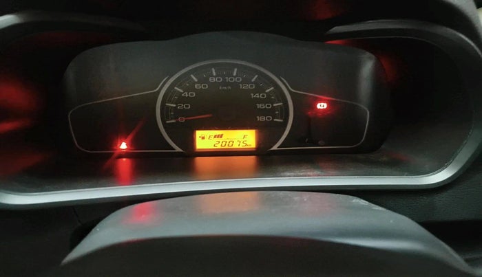 2023 Maruti Alto VXI PLUS, Petrol, Manual, 20,075 km, interior