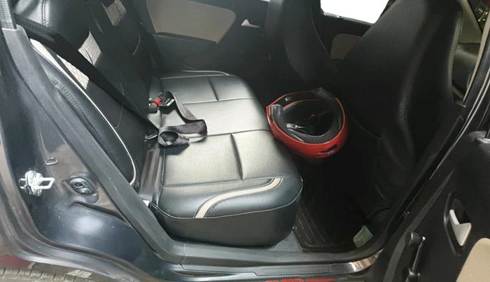 2023 Maruti Alto VXI PLUS, Petrol, Manual, 20,075 km, interior