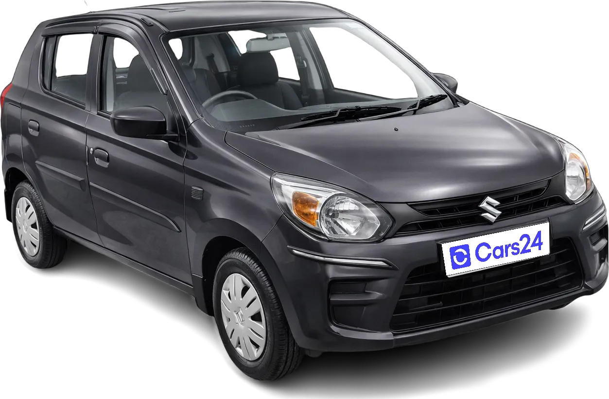 2023 Maruti Alto - Hatchback - Petrol - Manual - ₹3.30 lakh