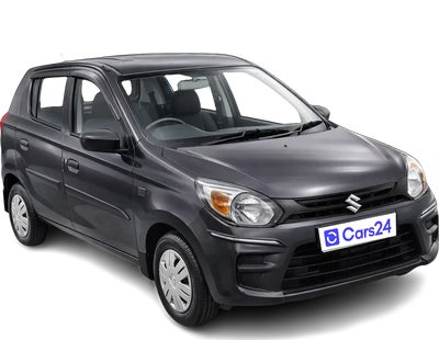 2023 Maruti Alto - Hatchback - Petrol - Manual - ₹3.30 lakh