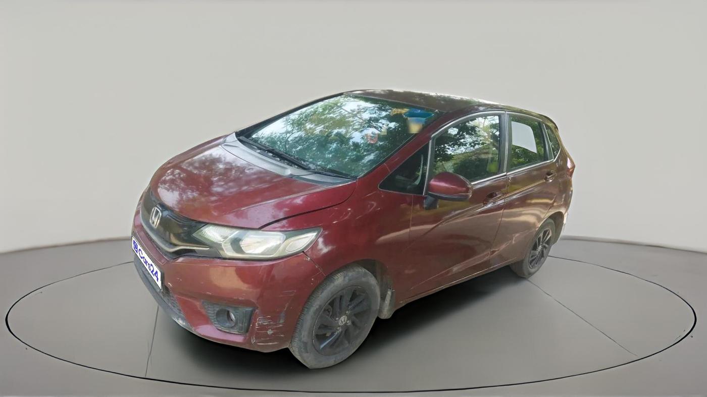 2016 Honda Jazz 1.2L I-VTEC V, Petrol, Manual, 77,236 km, exterior