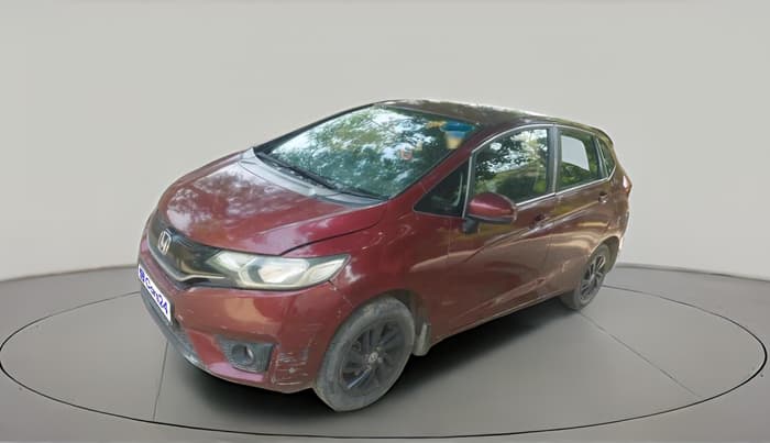 2016 Honda Jazz 1.2L I-VTEC V, Petrol, Manual, 77,236 km, exterior
