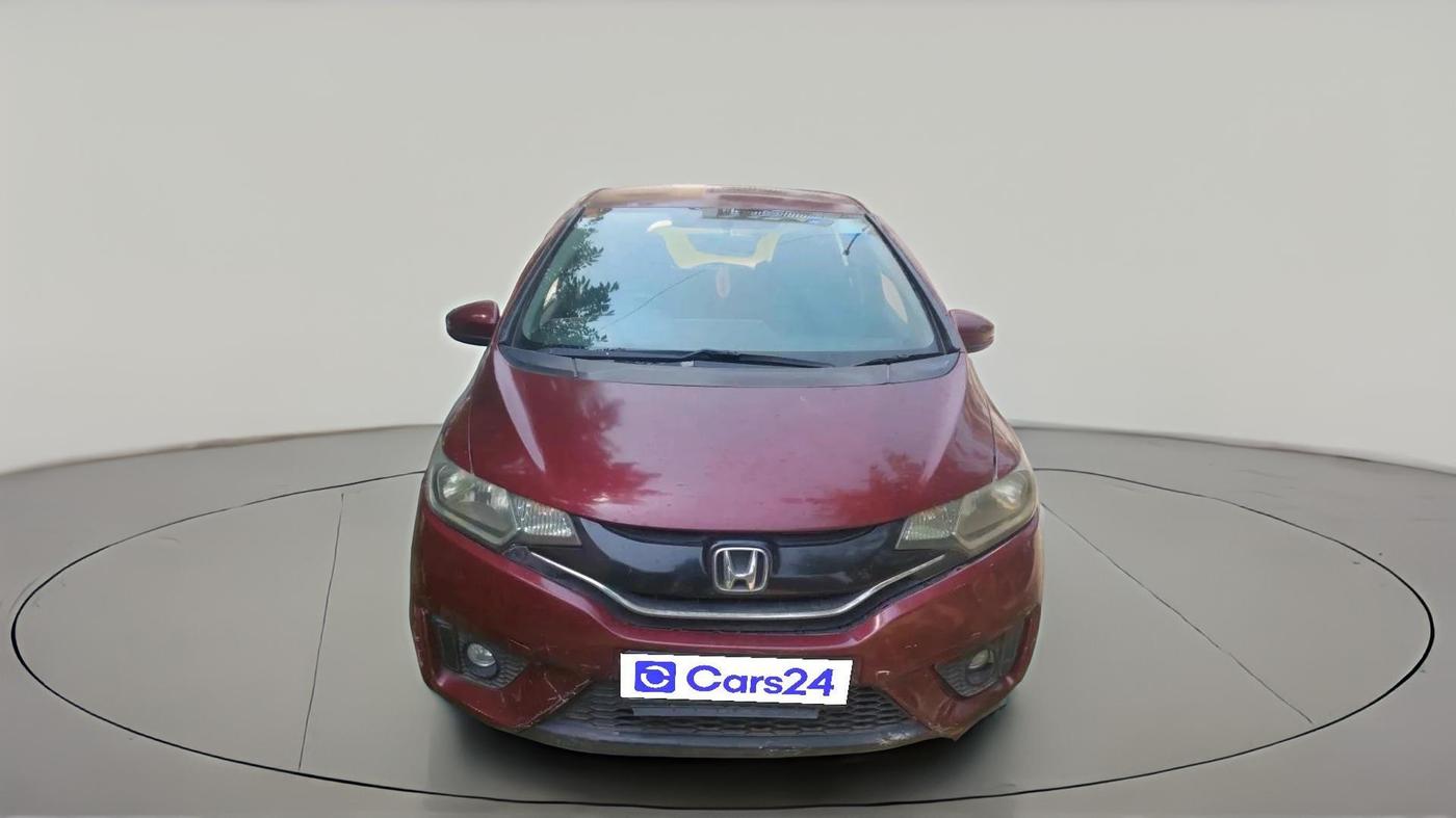 2016 Honda Jazz 1.2L I-VTEC V, Petrol, Manual, 77,236 km, exterior