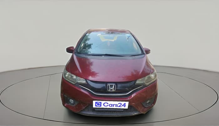 2016 Honda Jazz 1.2L I-VTEC V, Petrol, Manual, 77,236 km, exterior