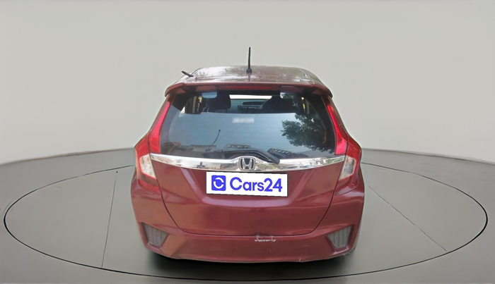 2016 Honda Jazz 1.2L I-VTEC V, Petrol, Manual, 77,236 km, exterior