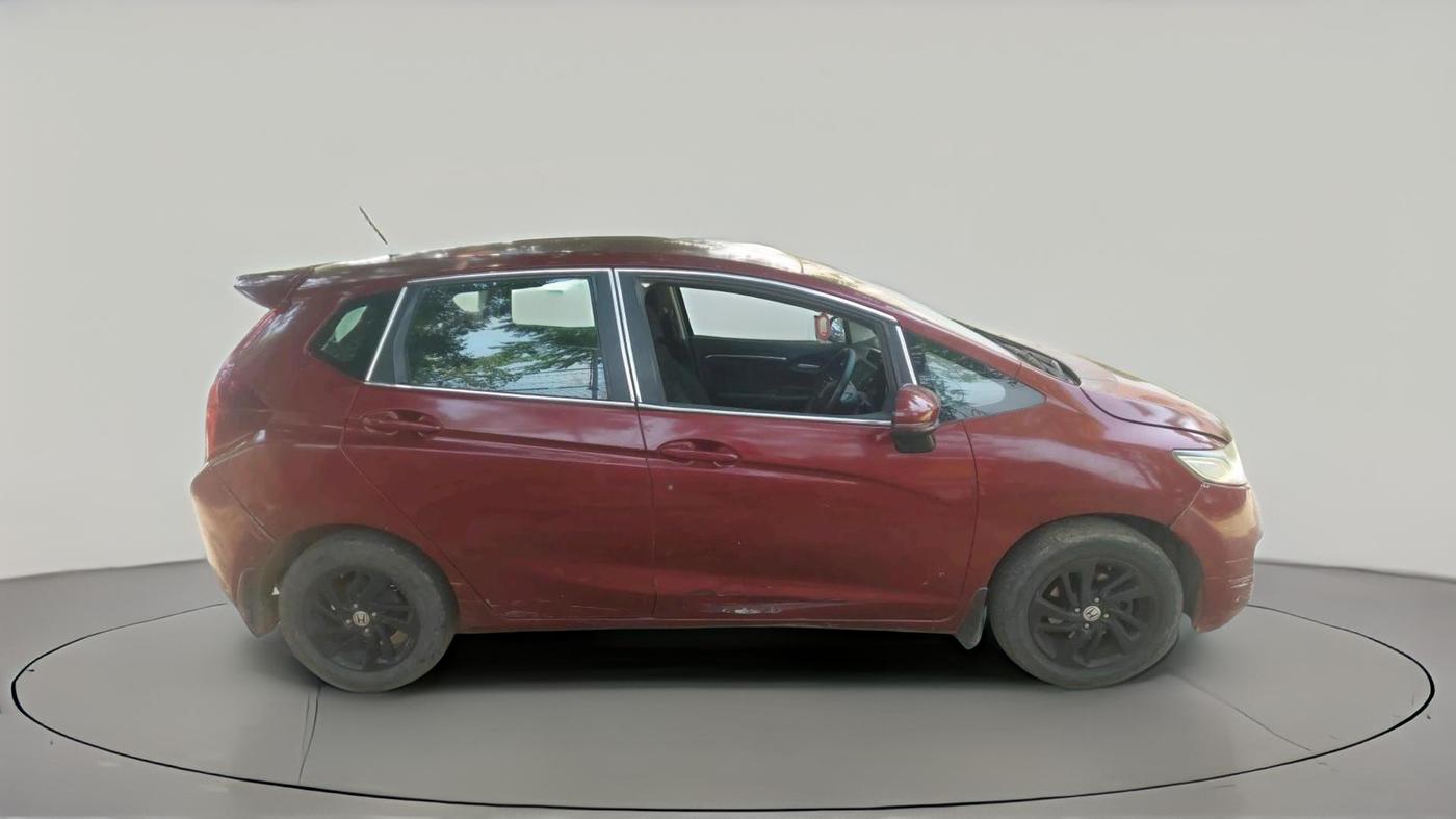 2016 Honda Jazz 1.2L I-VTEC V, Petrol, Manual, 77,236 km, exterior