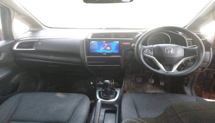 2016 Honda Jazz 1.2L I-VTEC V, Petrol, Manual, 77,236 km, interior