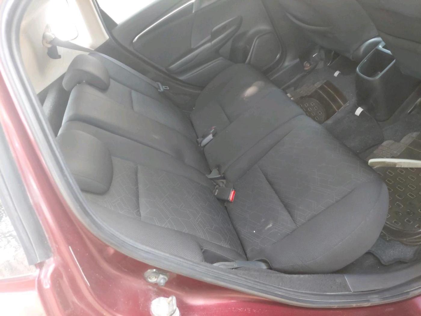 2016 Honda Jazz 1.2L I-VTEC V, Petrol, Manual, 77,236 km, interior