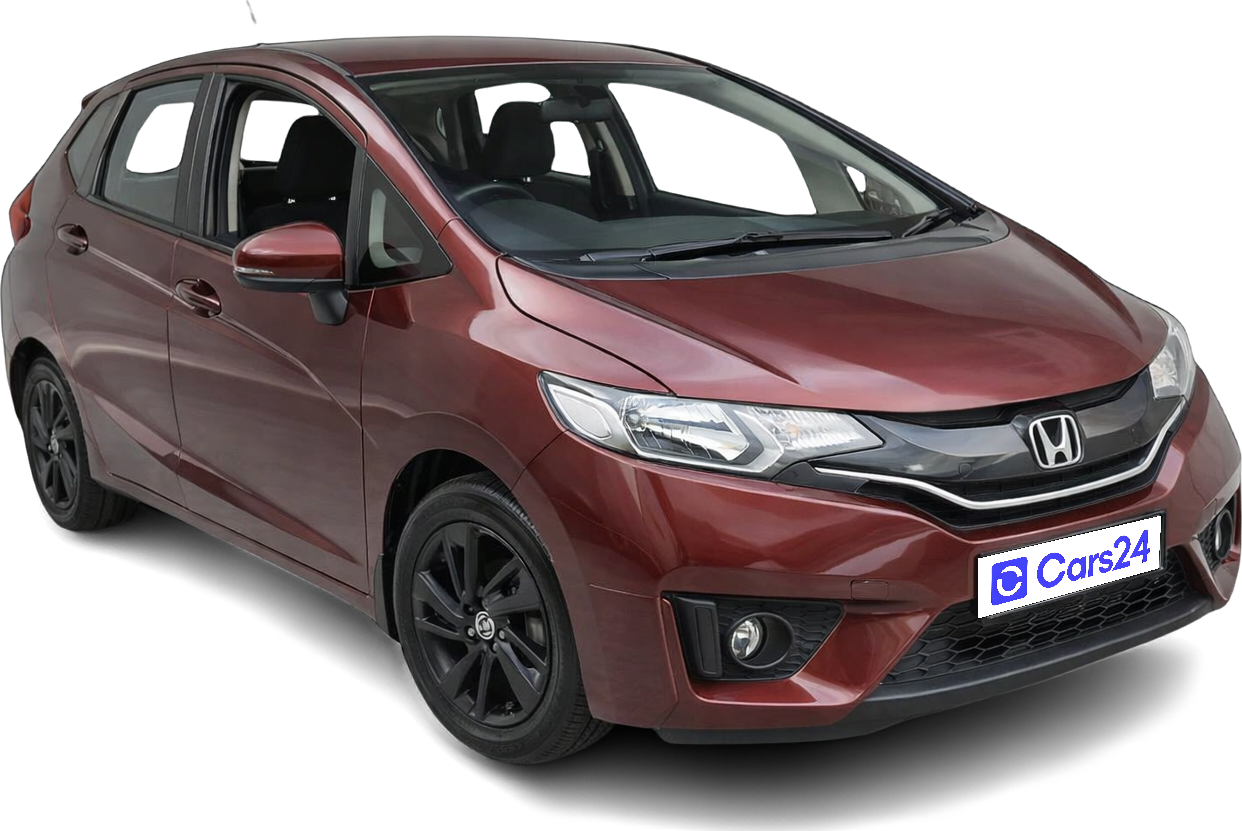 2016 Honda Jazz - Hatchback - Petrol - Manual - ₹2.46 lakh