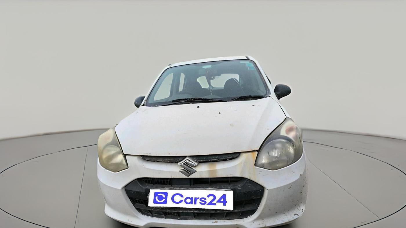 2015 Maruti Alto 800 LXI, Petrol, Manual, 77,385 km, exterior