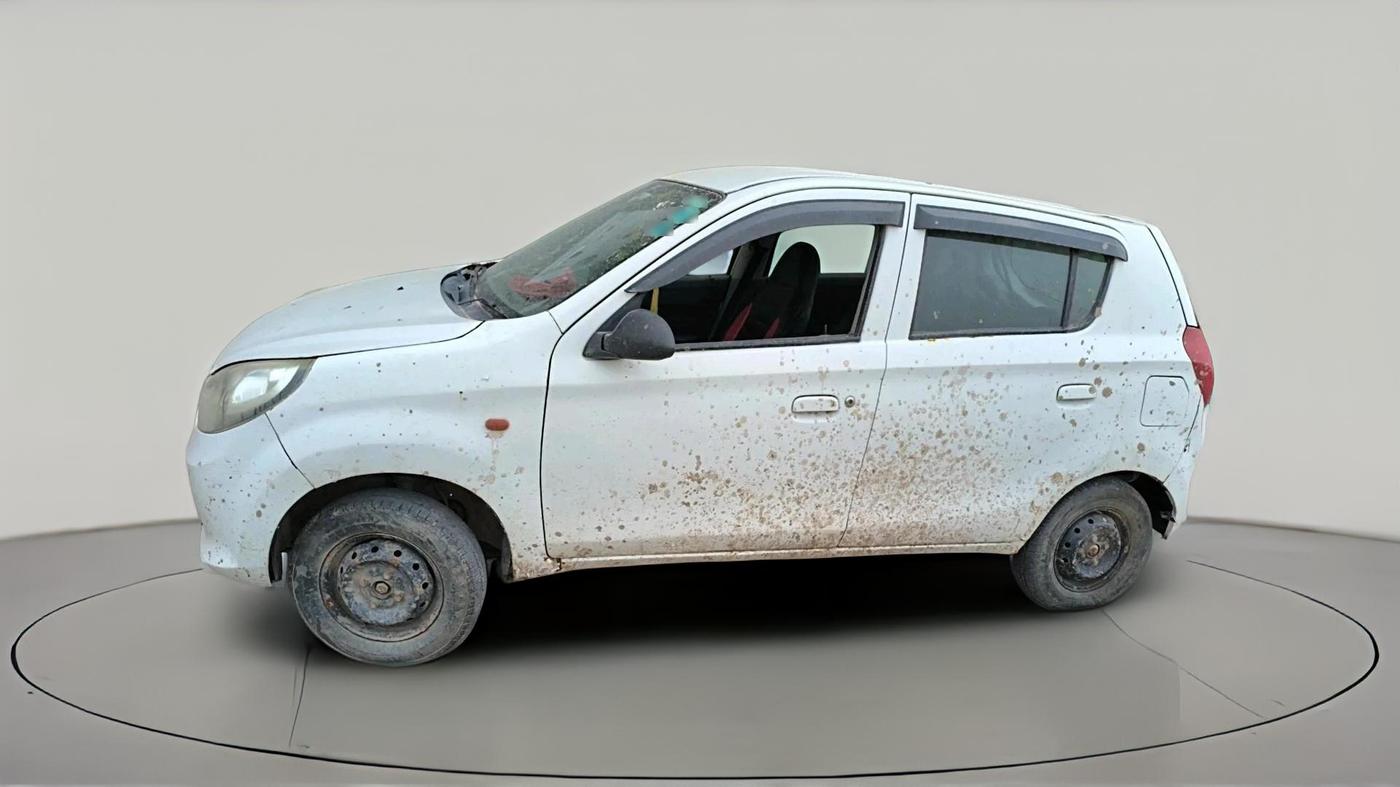 2015 Maruti Alto 800 LXI, Petrol, Manual, 77,385 km, exterior