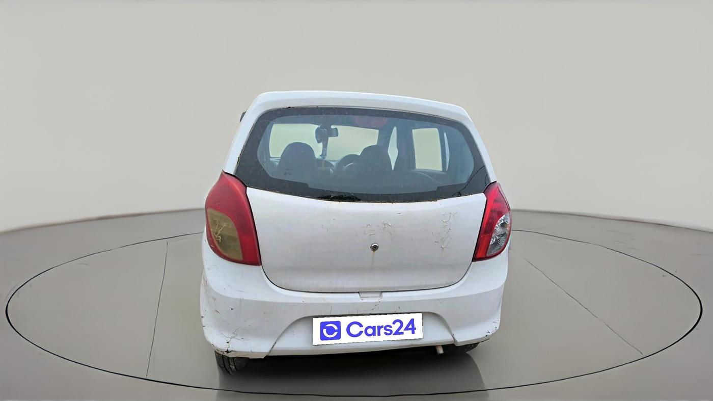 2015 Maruti Alto 800 LXI, Petrol, Manual, 77,385 km, exterior