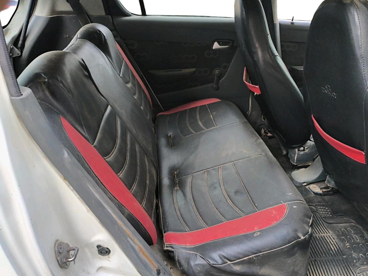 2015 Maruti Alto 800 LXI, Petrol, Manual, 77,385 km, interior