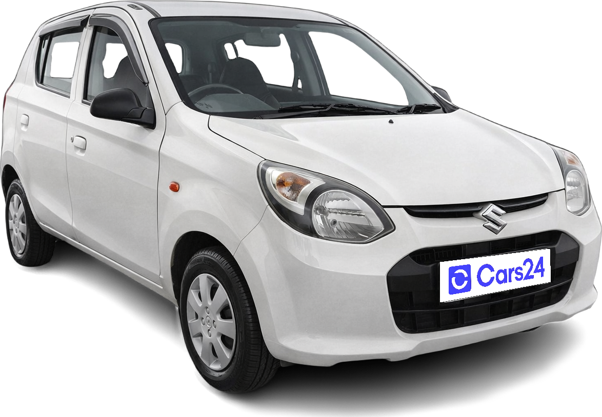 2015 Maruti Alto 800 - Hatchback - Petrol - Manual - ₹1.40 lakh