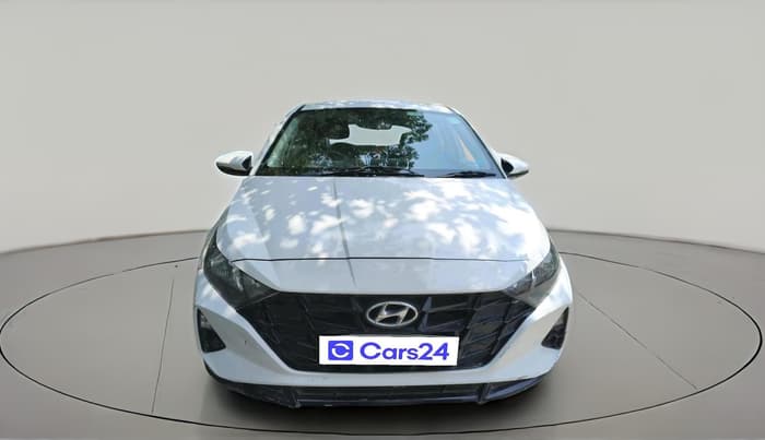 2022 Hyundai NEW I20 SPORTZ 1.2 MT, Petrol, Manual, 44,096 km, exterior