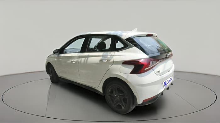 2022 Hyundai NEW I20 SPORTZ 1.2 MT, Petrol, Manual, 44,096 km, exterior