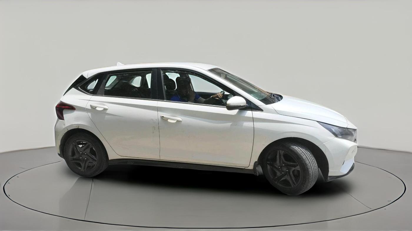 2022 Hyundai NEW I20 SPORTZ 1.2 MT, Petrol, Manual, 44,096 km, exterior