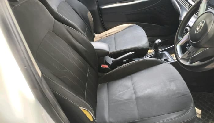 2022 Hyundai NEW I20 SPORTZ 1.2 MT, Petrol, Manual, 44,096 km, interior