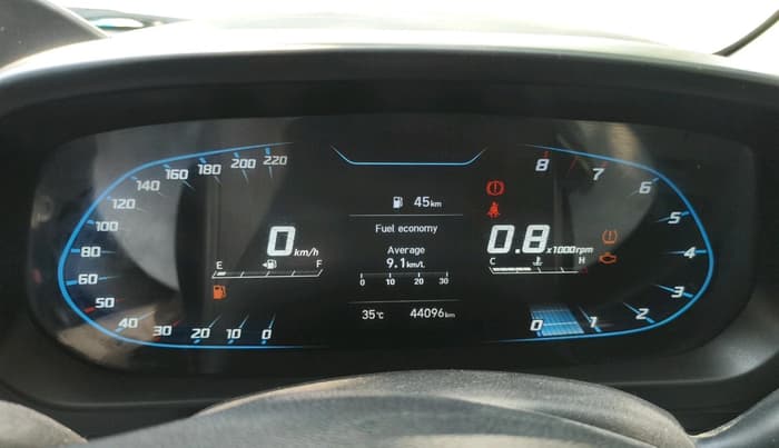 2022 Hyundai NEW I20 SPORTZ 1.2 MT, Petrol, Manual, 44,096 km, interior