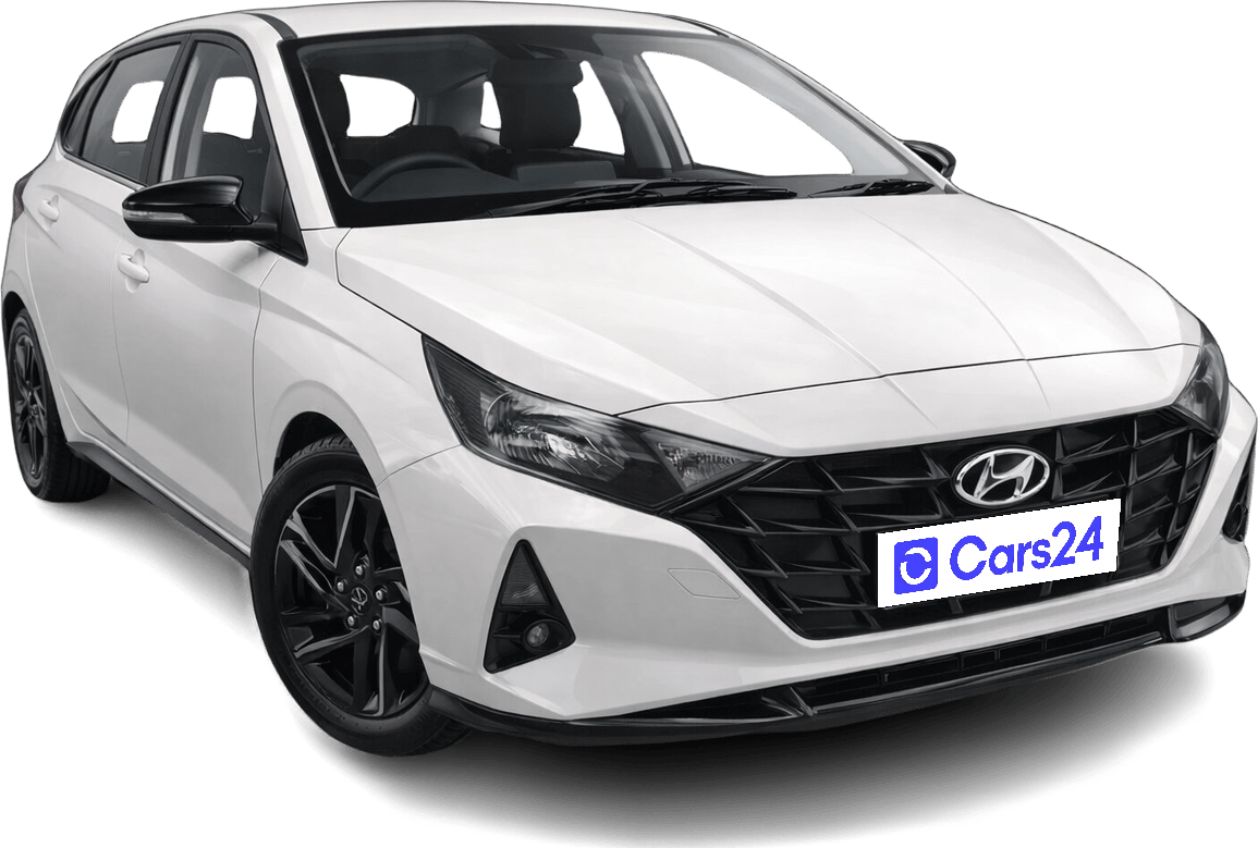 2022 Hyundai NEW I20 - Hatchback - Petrol - Manual - ₹5.29 lakh