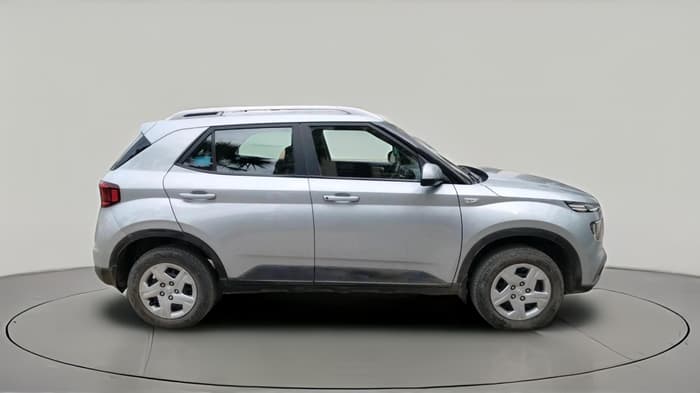 2019 Hyundai VENUE S 1.2, Petrol, Manual, 54,838 km, exterior